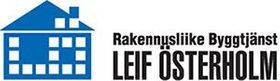 Rakennusliike / Byggnads­tjänst Österholm Leif-logo